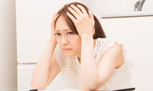 自律神経関連の症状